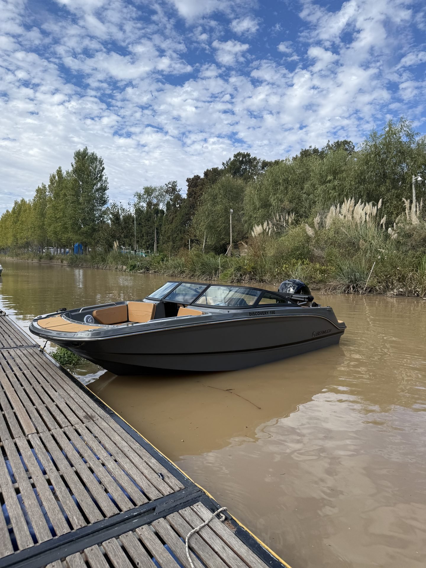 Vista exterior amplia