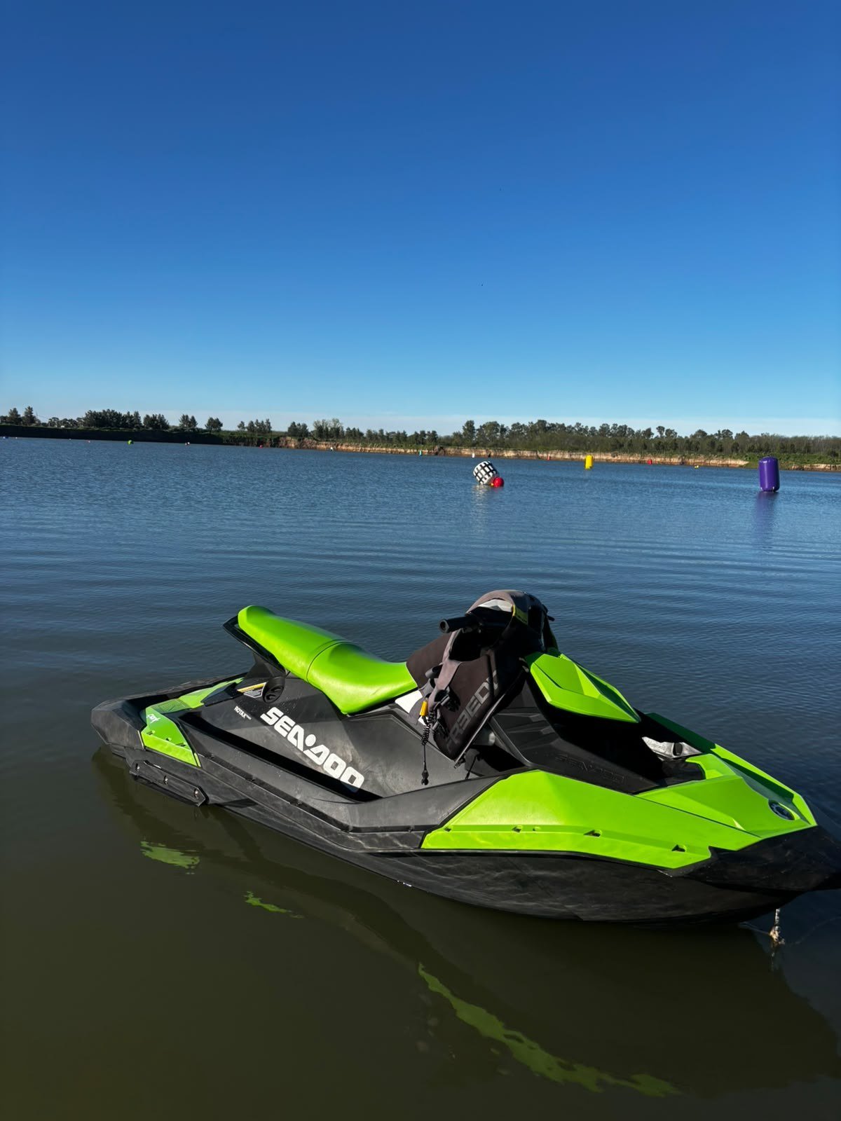 Sea-Doo Spark 2018